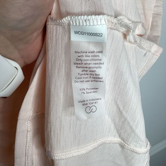 Ladies Calia by Carrie Underwood On Par Sleeveless Polo Shirt - Picture 5 of 8